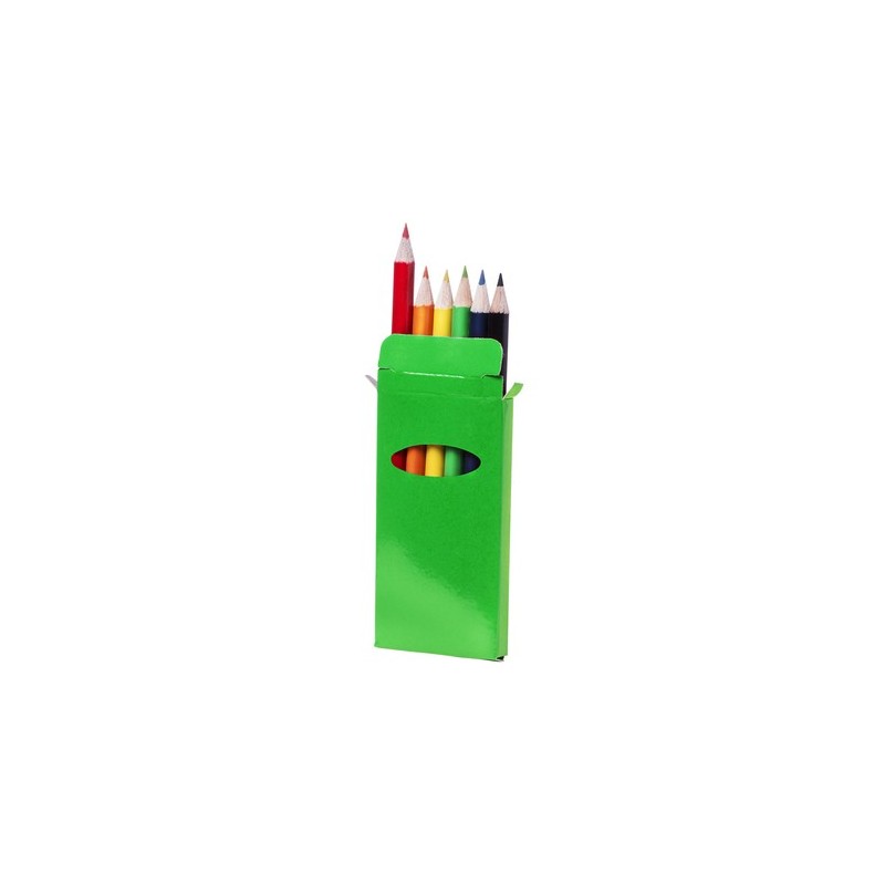 Boîte à crayons personnalisée  - Garten Matières : carton Couleurs : jaune cadeau collaborateur premium