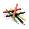 Boîte à crayons personnalisée  - Garten Matières : carton Couleurs : bleu goodies entreprise design