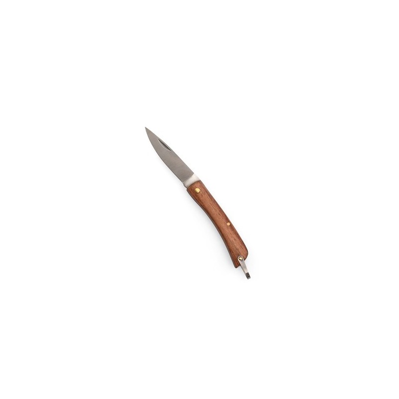 Canif personnalisé en bois pas cher - Campaña Matières : bois
