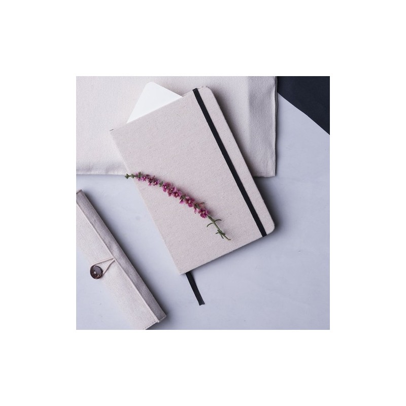 Bloc Notes Telmak - Élégance Naturelle