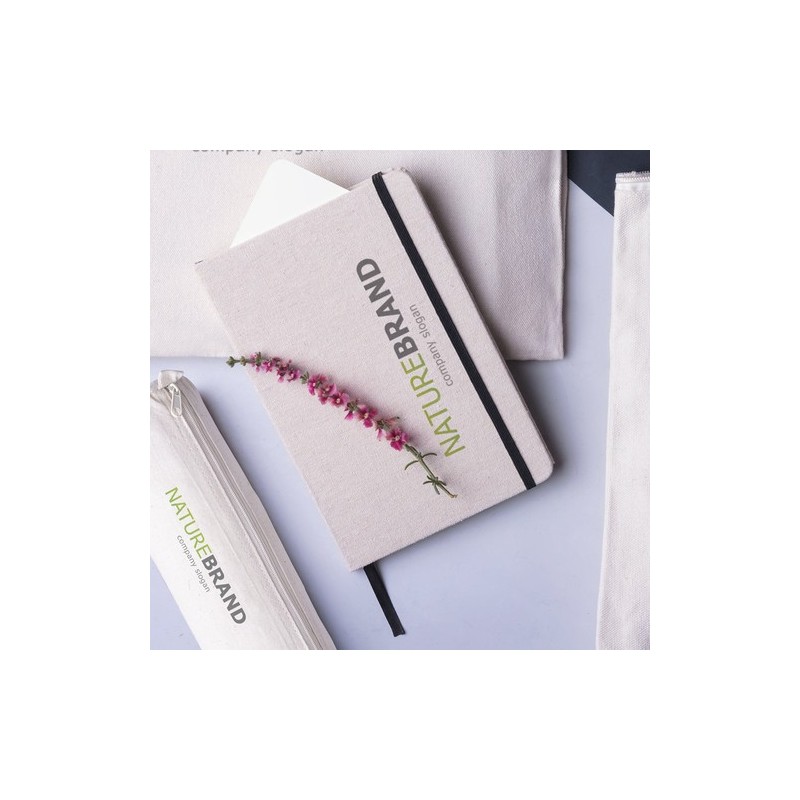 Bloc Notes Telmak - Élégance Naturelle