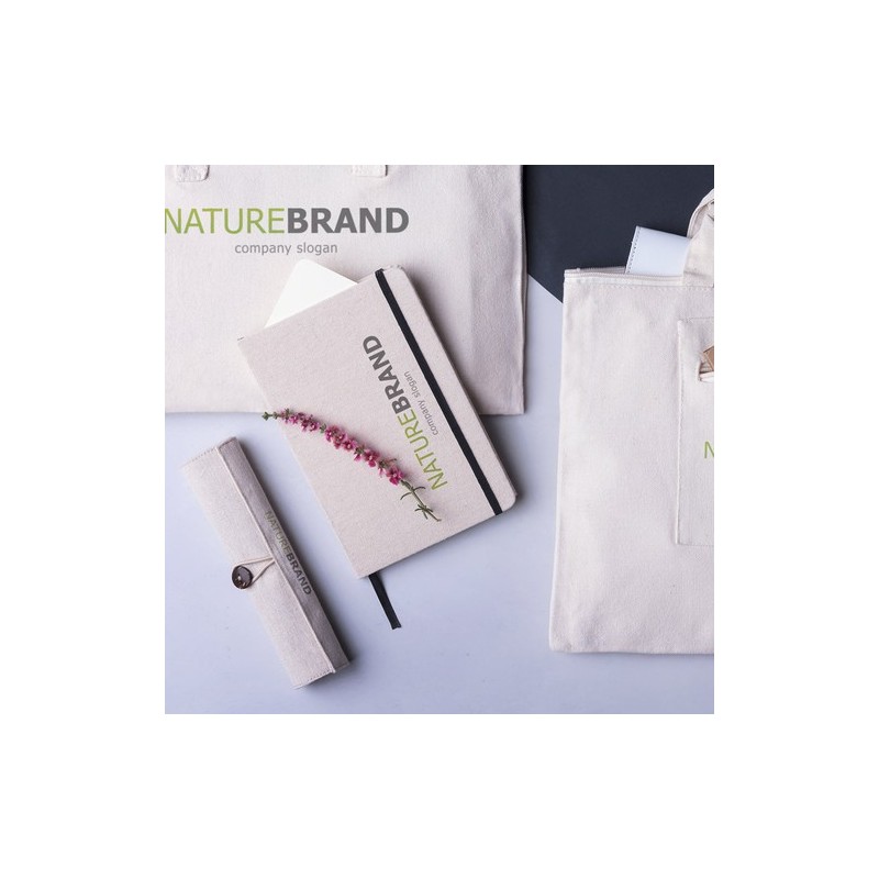 Bloc Notes Telmak - Élégance Naturelle