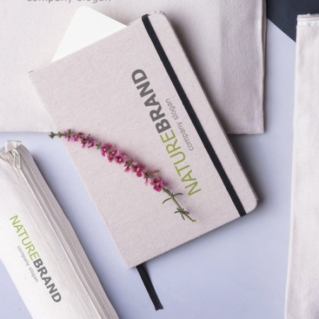 Bloc Notes Telmak - Élégance Naturelle