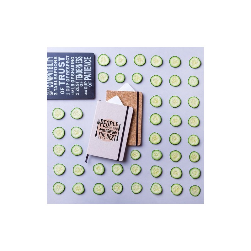 Bloc Notes Telmak - Élégance Naturelle