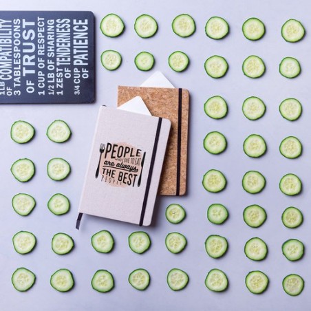 Bloc Notes Telmak - Élégance Naturelle