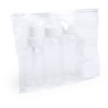 Nécessaire de Voyage Personnalisé avec Accessoires - Flaut Matières : polypropylène (PP) Couleurs : blanc impression haute défin