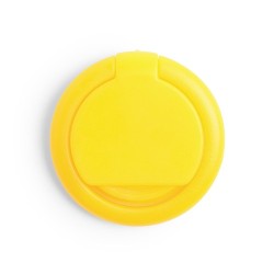 Support Smartphone Personnalisé Détenteur Quiton Couleurs : jaune