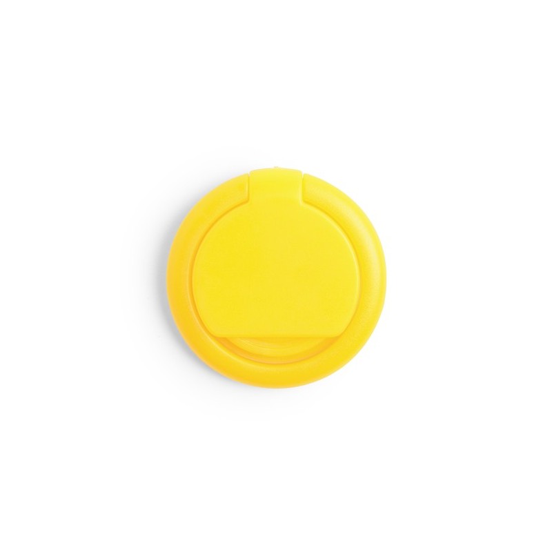 Support Smartphone Personnalisé Détenteur Quiton Couleurs : jaune