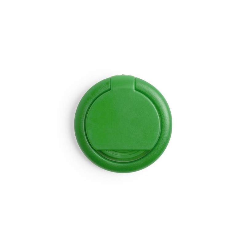Support Smartphone Personnalisé Détenteur Quiton Couleurs : jaune personnalisation sur mesure