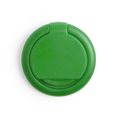 Support Smartphone Personnalisé Détenteur Quiton Couleurs : jaune personnalisation sur mesure