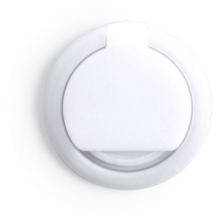 Support Smartphone Personnalisé Détenteur Quiton Couleurs : jaune goodies publicitaire durable