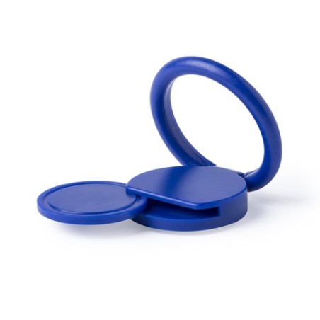 Support Smartphone Personnalisé Détenteur Quiton Couleurs : blanc goodies entreprise design