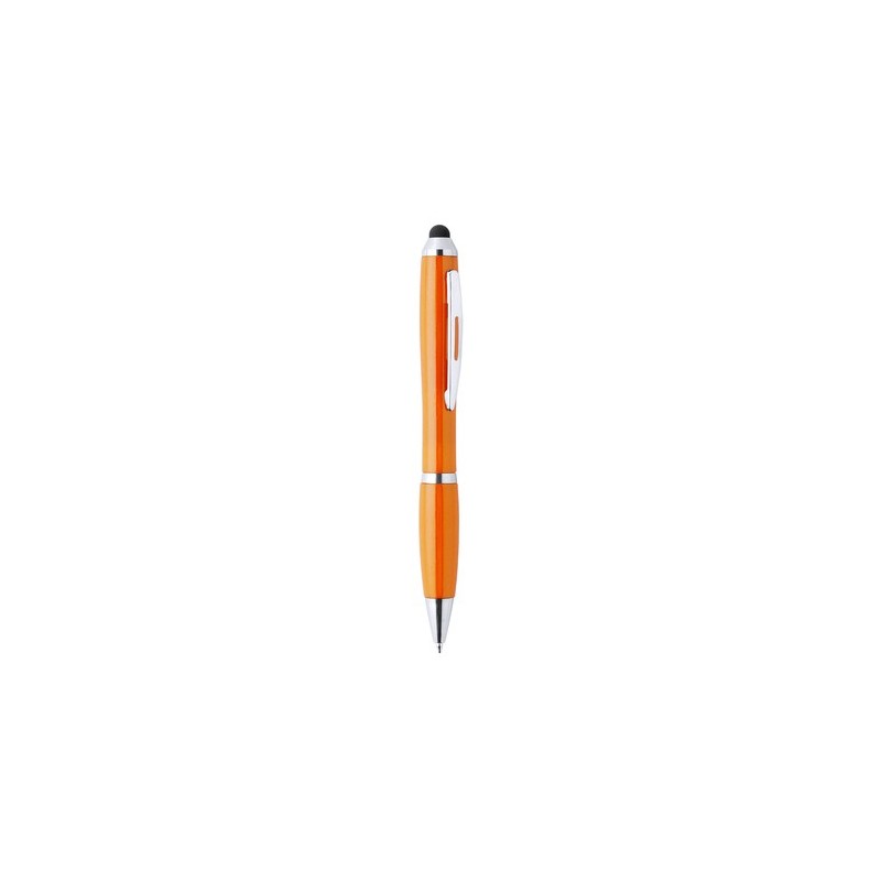 Stylo Multifonction Personnalisé Coloré Stylet Bille Zeril Couleurs : bleu livraison express 24h 48h