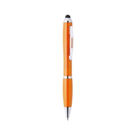 Stylo Multifonction Personnalisé Coloré Stylet Bille Zeril Couleurs : bleu livraison express 24h 48h