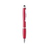 Stylo Multifonction Personnalisé Coloré Stylet Bille Zeril Couleurs : bleu impression haute définition