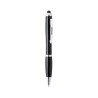 Stylo Multifonction Personnalisé Coloré Stylet Bille Zeril Couleurs : jaune cadeau collaborateur premium