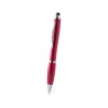 Stylo Multifonction Personnalisé Coloré Stylet Bille Zeril Couleurs : vert goodies personnalisé en stock