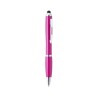 Stylo Multifonction Personnalisé Coloré Stylet Bille Zeril Couleurs : vert accessoire événementiel unique