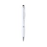 Stylo Multifonction Personnalisé Coloré Stylet Bille Zeril Couleurs : fuchsia personnalisation sur mesure