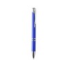 Stylo Coloré Publicitaire Personnalisé Yomil Couleurs : bleu objet promotionnel éco-responsable