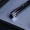 Stylo Coloré Publicitaire Personnalisé Yomil Couleurs : blanc objet promotionnel éco-responsable