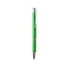 Stylo Coloré Publicitaire Personnalisé Yomil Couleurs : blanc objet publicitaire robuste