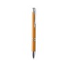 Stylo Coloré Publicitaire Personnalisé Yomil Couleurs : blanc objet promotionnel éco-responsable
