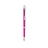 Stylo Coloré Publicitaire Personnalisé Yomil Couleurs : blanc objet promo petit budget