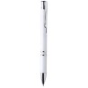 Stylo Coloré Publicitaire Personnalisé Yomil Couleurs : noir accessoire événementiel unique