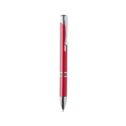 Stylo Coloré Publicitaire Personnalisé Yomil Couleurs : rouge cadeau entreprise pas cher