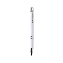 Stylo Coloré Publicitaire Personnalisé Yomil Couleurs : rouge objet promo petit budget