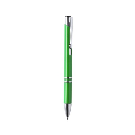 Stylo Coloré Publicitaire Personnalisé Yomil Couleurs : rouge impression logo haute qualité