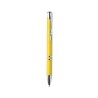 Stylo Coloré Publicitaire Personnalisé Yomil Couleurs : vert personnalisation sur mesure