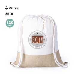 Sac à Dos Publicitaire Personnalisable Badix Matières : coton