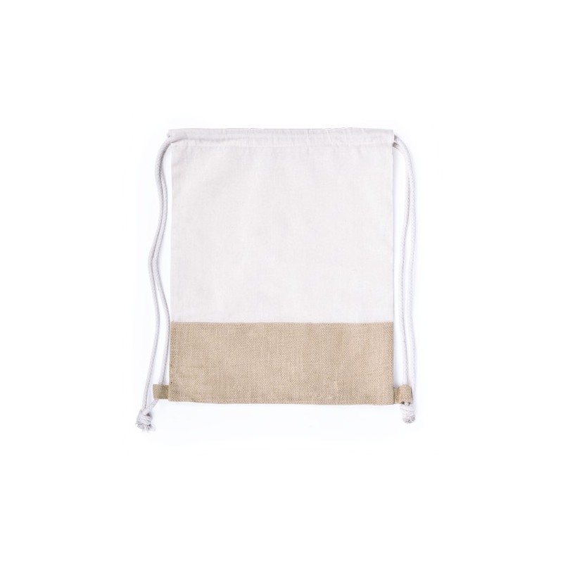 Sac à Dos Publicitaire Personnalisable Badix Matières : coton goodies publicitaire événementiel