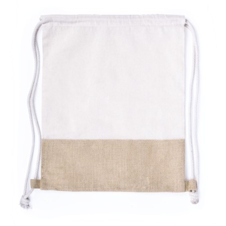 Sac à Dos Publicitaire Personnalisable Badix Matières : coton goodies publicitaire événementiel