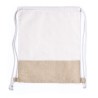Sac à Dos Publicitaire Personnalisable Badix Matières : coton goodies publicitaire événementiel