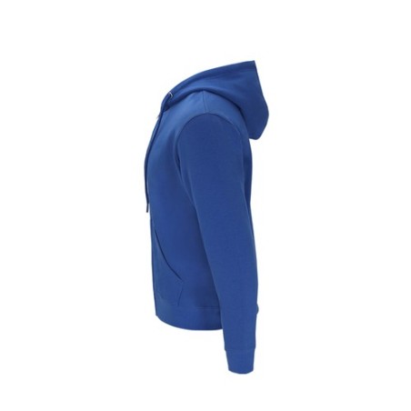 Sweat-Shirt à Capuche Éco-responsable avec Crémaillère Adulte Walder Matières : coton organique Taille textile : XS Couleurs : r