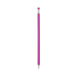 Crayon Personnalisé Publicitaire Melart - Objets Éco-responsables Matières : bois Couleurs : jaune 2