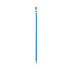 Crayon Personnalisé Publicitaire Melart - Objets Éco-responsables Matières : bois Couleurs : vert clair cadeau collaborateur pre