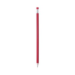 Crayon Personnalisé Publicitaire Melart - Objets Éco-responsables Matières : bois Couleurs : bleu clair cadeau client original