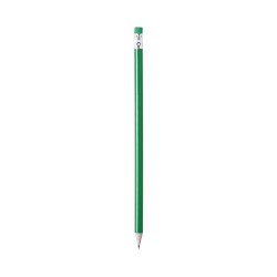 Crayon Personnalisé Publicitaire Melart - Objets Éco-responsables Matières : bois Couleurs : noir marquage laser ultra précis