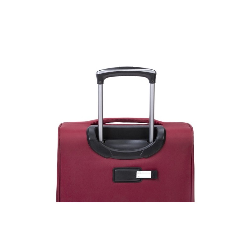 Trolley Pratique Éco-responsable Personnalisé Élégant - Zoidel Matières : nylon Couleurs : bleu marine cadeau affaires élégant
