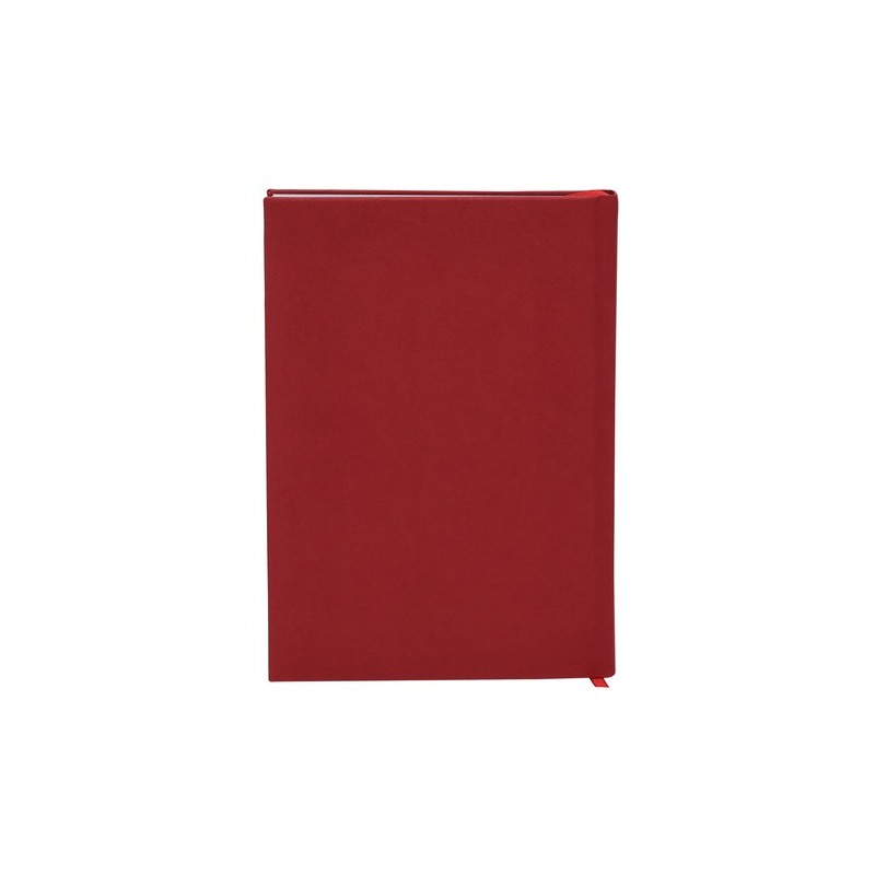 Agenda pas cher personnalisé Canek Matières : PU Couleurs : blanc cadeau entreprise pas cher