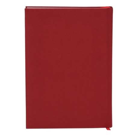 Agenda pas cher personnalisé Canek Matières : PU Couleurs : blanc cadeau entreprise pas cher