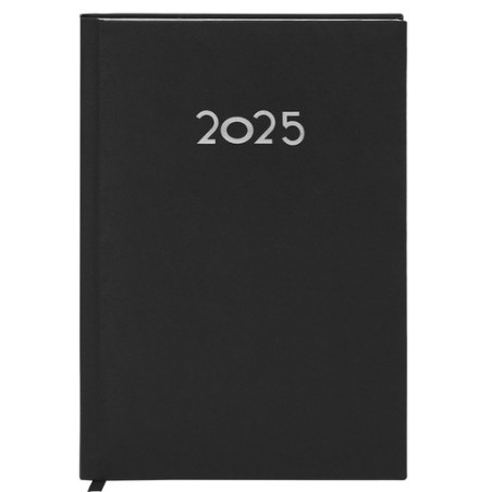 Agenda pas cher personnalisé Canek Matières : PU Couleurs : blanc cadeau collaborateur premium