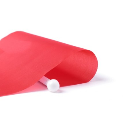 Fanion Publicitaire Personnalisé - Rolof Matières : polyester Couleurs : rouge cadeau affaires élégant
