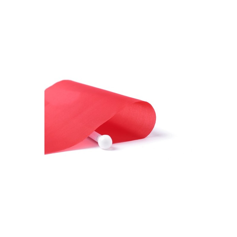 Fanion Publicitaire Personnalisé - Rolof Matières : polyester Couleurs : blanc personnalisable avec votre logo