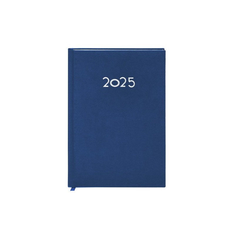 Agenda pas cher personnalisé Canek Matières : PU Couleurs : blanc objet promotionnel éco-responsable