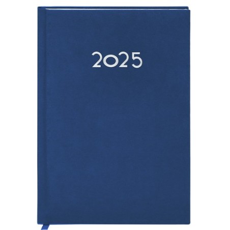 Agenda pas cher personnalisé Canek Matières : PU Couleurs : blanc objet promotionnel éco-responsable